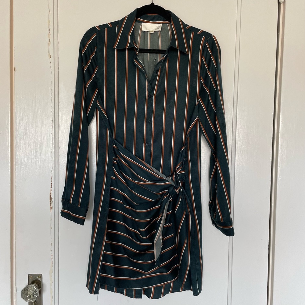 Shirt dress